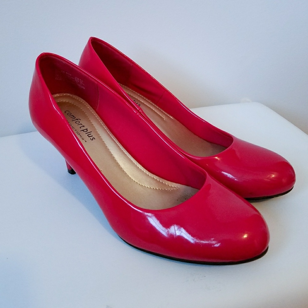 RED HOT PUMPS 👠